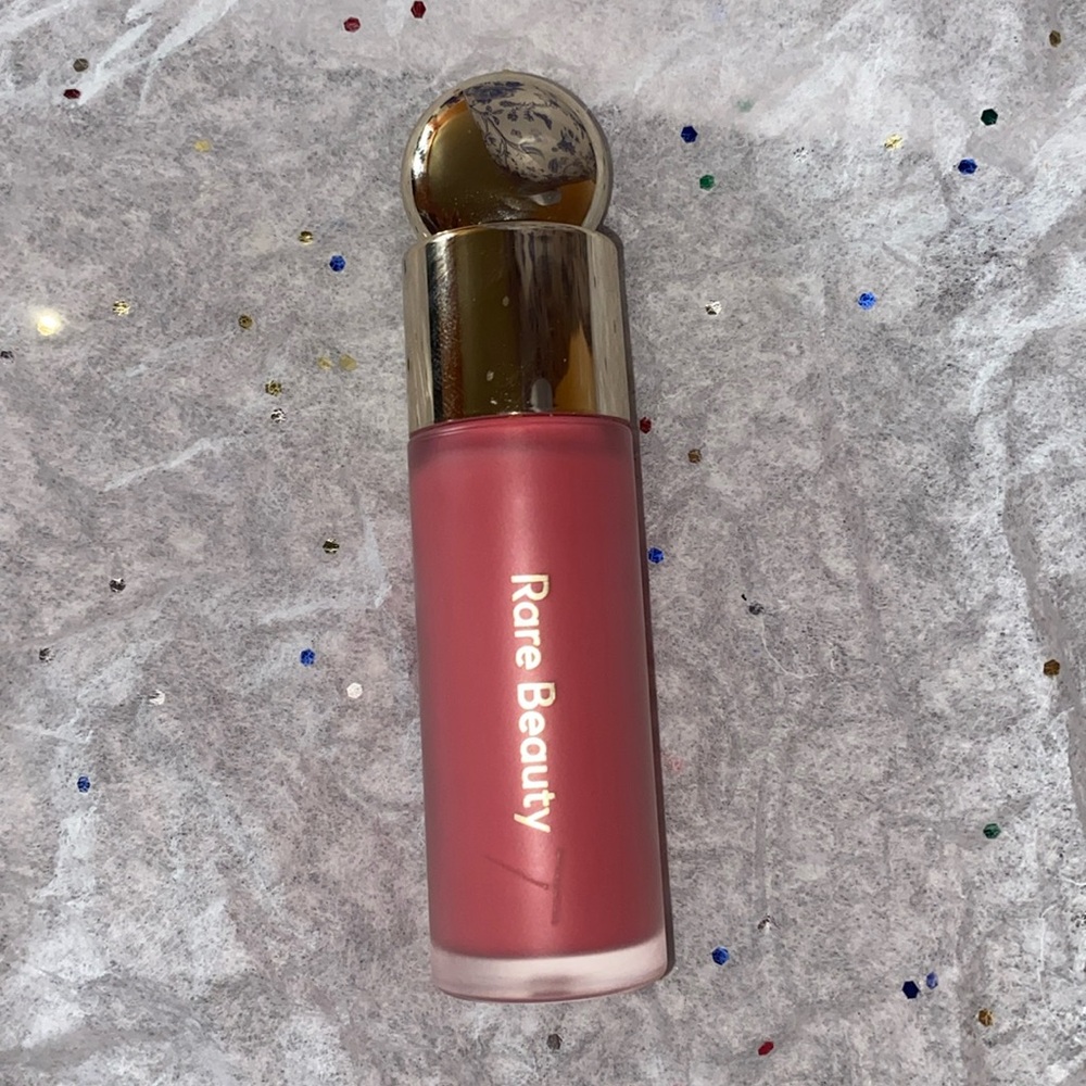 Rare beauty blush